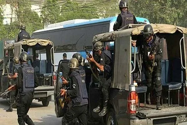 پنجاب: سی سی ڈی کا ایک روز کے دوران 4 مقابلوں میں 6 ملزمان ہلاک کرنے کا دعویٰ