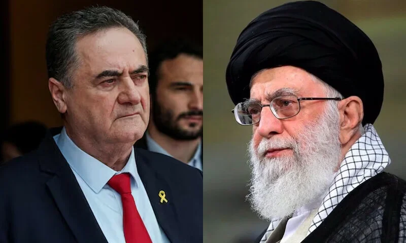 اسرائیلی وزیر دفاع نے ایرانی سپریم لیڈر کو نشانہ بنانے میں ناکامی کا اعتراف کرلیا