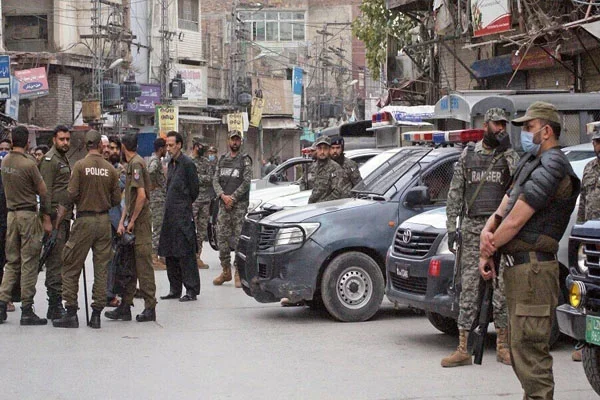 پنجاب بھرمیں محرم الحرام سکیورٹی کے پیشِ نظر دفعہ 144 نافذ