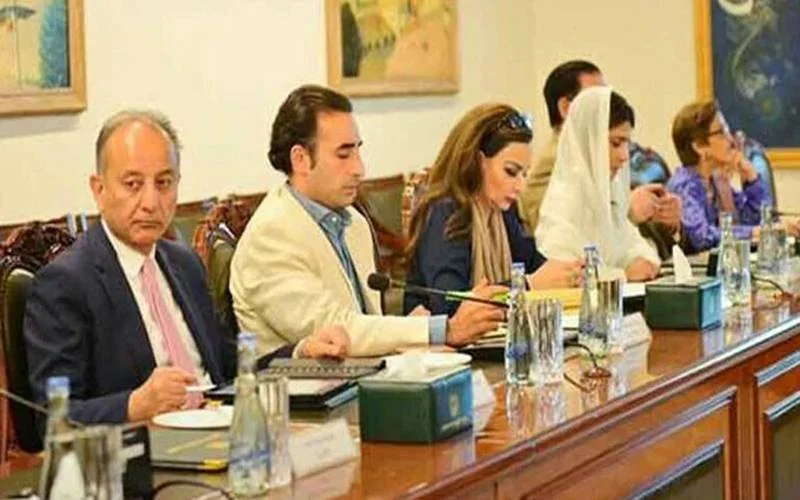 امریکا میں پاکستانی وفد بھارت کا چہرہ بے نقاب کرے گا