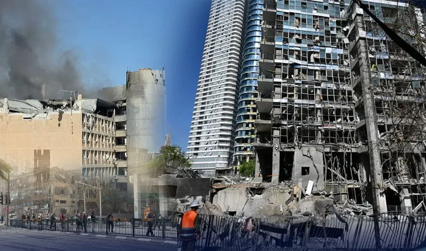 اسرائیلی وزیر دفاع کی آیت اللہ خامنہ کے قتل کی دھمکی