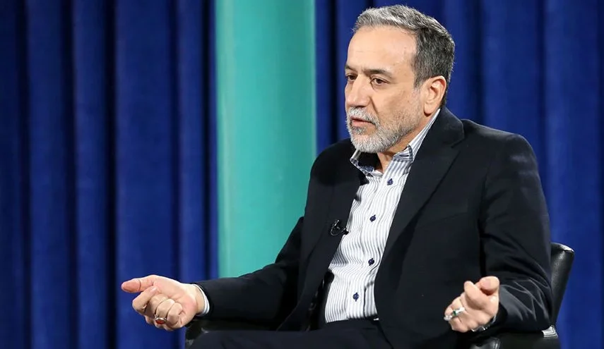 ایران نے صرف اسرائیل کو جواب دیا، عراقچی