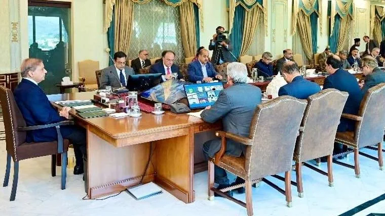 ٹیرف ریشنلائزیشن پالیسی سے سرمایہ کاری بڑھے گی: وزیراعظم