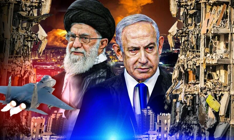 ایران امریکا کے جنگی اثاثوں کیخلاف کہاں، کہاں جوابی کارروائی کر سکتا ہے؟