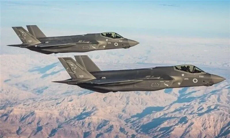ایران کا اسرائیل کے پانچویں ایف-35 لڑکا طیارے کو مار گرانے کا دعویٰ