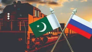 ایران اسرائیل جنگ،روس جانے والی مال بردار ریل گاڑی کی روانگی منسوخ