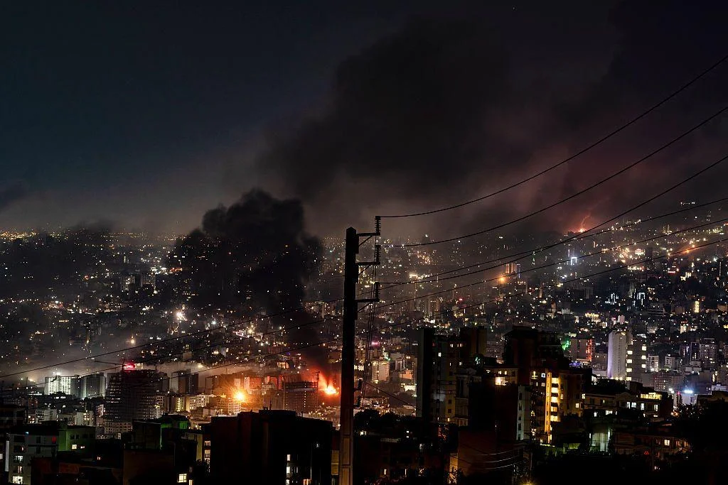 ایران کے اسرائیل پر مزید بڑے حملے، اسرائیلی فضائی حدود پر مکمل کنٹرول حاصل کرنے کا دعویٰ