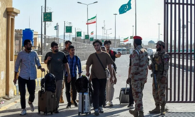 محرم میں کربلا کی زیارت: ’ایران-اسرائیل جنگ نے زائرین کو مشکل میں ڈال دیا ہے‘