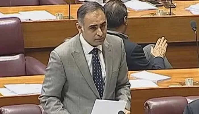 ٹیکس فراڈ کے مخصوص کیسز پر ہی گرفتاری ہوگی: وزیر مملکت خزانہ