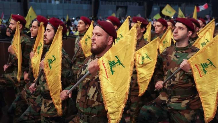 ایران اسرائیل تنازع میں غیرجانبدار نہیں رہ سکتے: حزب اللّٰہ