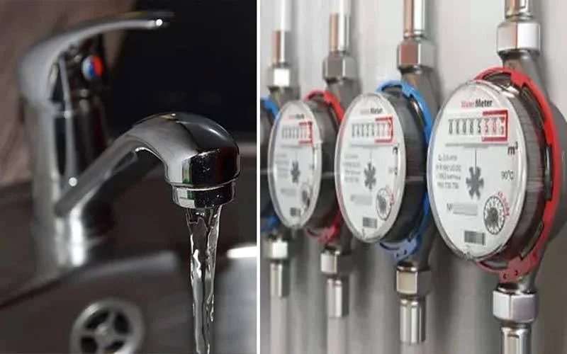 لاہور میں جلد پانی کے میٹرز لگائے جائیں گے، واسا