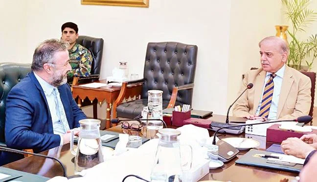 قومی صنعتی پالیسی کو جلد حتمی شکل دی جائے، وزیراعظم کی ہدایت