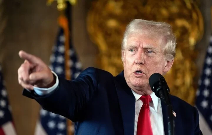 ایران سے بات کرتے ہیں،دیکھتے ہیں کیاہوتاہے ؟ اسرائیل اکیلے کچھ نہیں کرسکتا،ٹرمپ