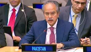 سکیورٹی کونسل ایران اور اسرائیل کے درمیان سیز فائر کیلئے اپنا کردار ادا کرے: پاکستان