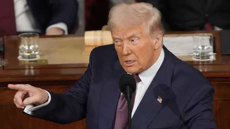 ایران اسرائیل صورتحال پر نظر رکھی ہوئی ہے:امریکی صدر ٹرمپ