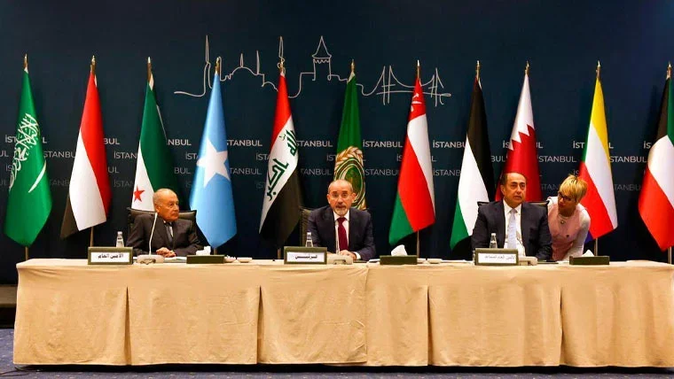 عرب لیگ کے وزرائے خارجہ کی ایران پر اسرائیلی جارحیت کی مذمت، کشیدگی کم کرنے کی اپیل