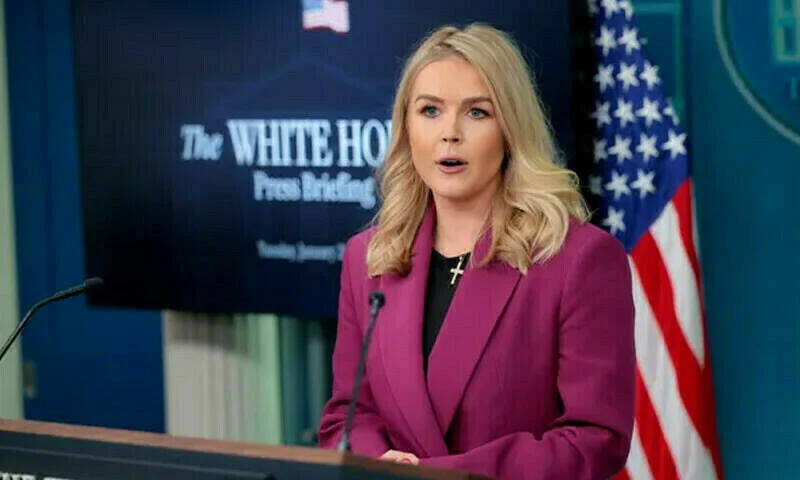 ایرانی جوہری تنصیبات کے نقصان سے متعلق انٹیلیجنس رپورٹ ’غلط اور گمراہ کن ہے‘، وائٹ ہاؤس