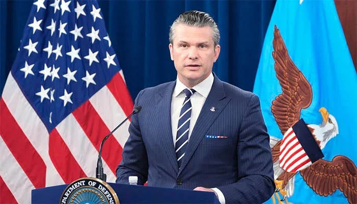 فردو پلانٹ مکمل طورپرتباہ ہوگیا ہے، حقیقی رپورٹ یہی ہے، امریکی وزیر دفاع