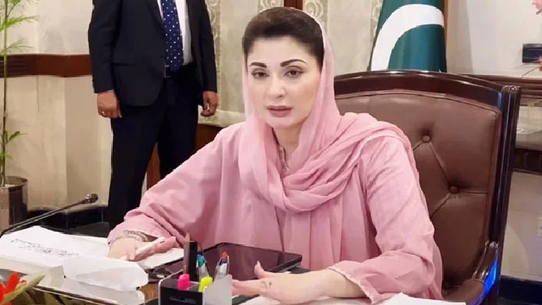 عوامی خدمت، فلاح و بہبود اور گڈگورننس کے اہداف کو ہر صورت پورا کیا جائے گا: مریم نواز