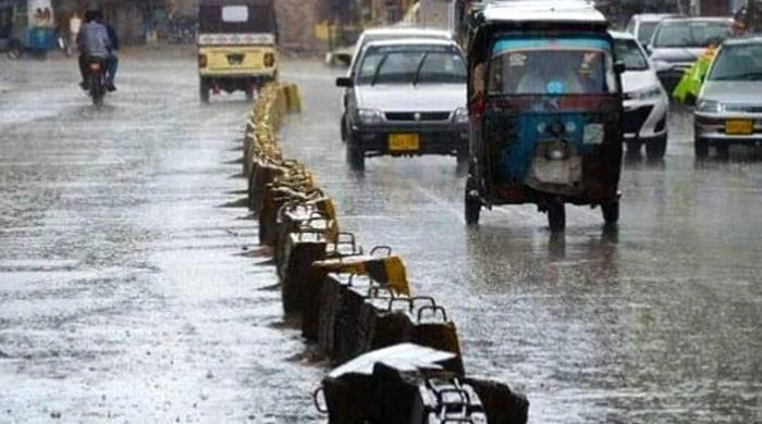 ملک میں مون سون بارشوں کا آغاز، محکمہ موسمیات کی پیشگوئی