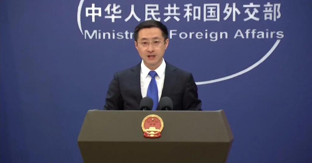 پاکستان اور افغانستان کے درمیان تعلقات کے فروغ میں مدد جاری رکھنےکیلئے تیار ہیں، چین