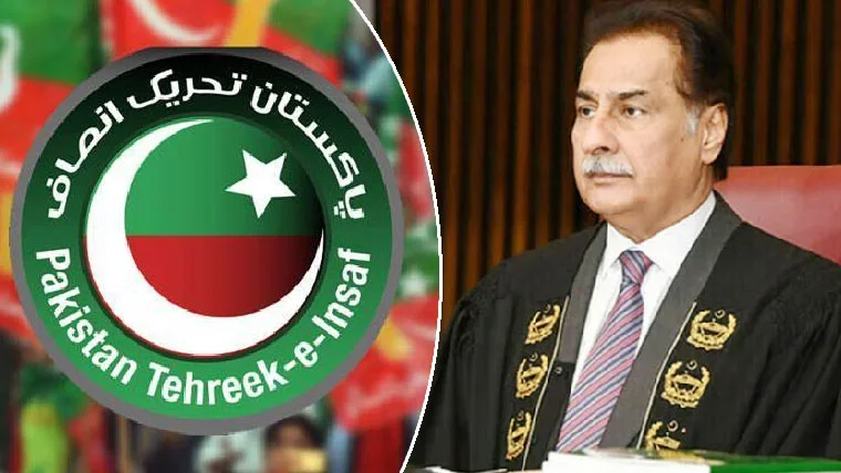 تحریک انصاف کا سپیکر ایاز صادق کا بائیکاٹ