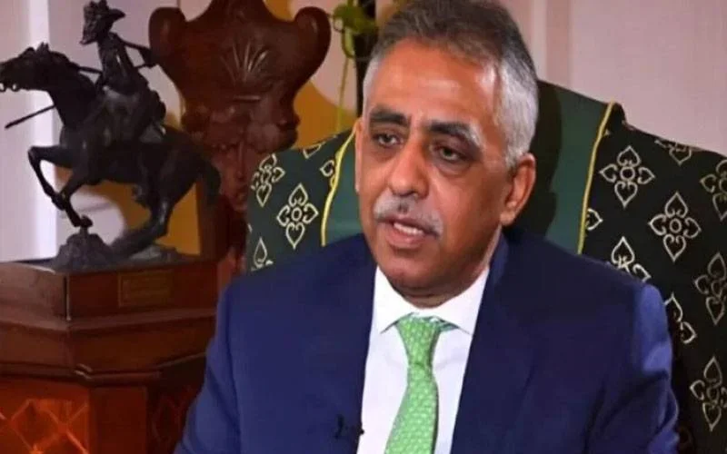 سابق گورنر سندھ محمد زبیر کا پی ٹی آئی میں شمولیت کا امکان