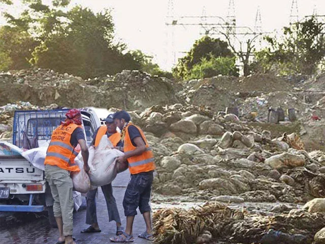 پنجاب میں عیدالاضحی پر صفائی کیلئے 1.8 لاکھ ورکرز متحرک