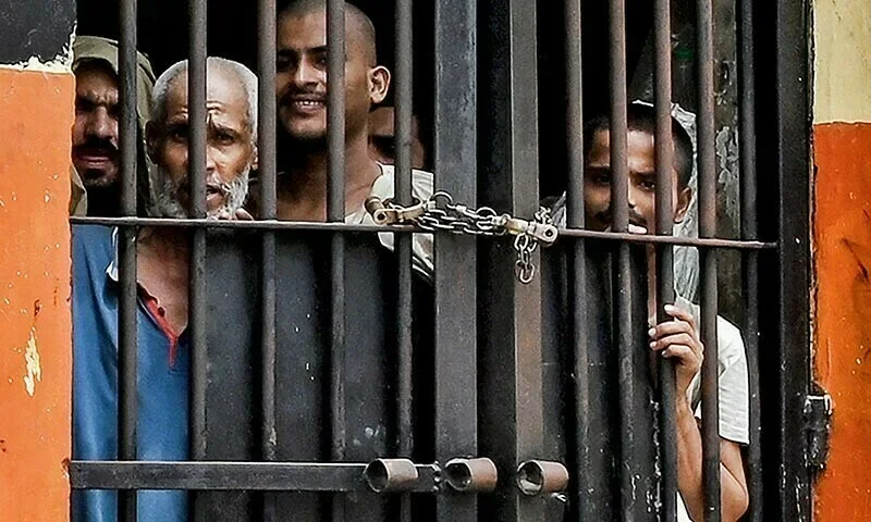 ملیر جیل سے قیدیوں کا فرار: 111 تاحال مفرور