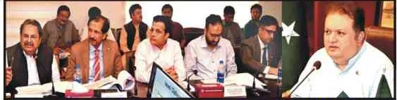 نئے مالی سال کی ترقیاتی سکیموں کا معیار ، بروقت تکمیل یقینی بنائی جائے(فواد ہاشم )