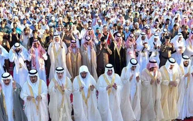 سعودیہ سمیت دیگر عرب ملکوں میں آج عیدالاضحیٰ منائی جارہی ہے