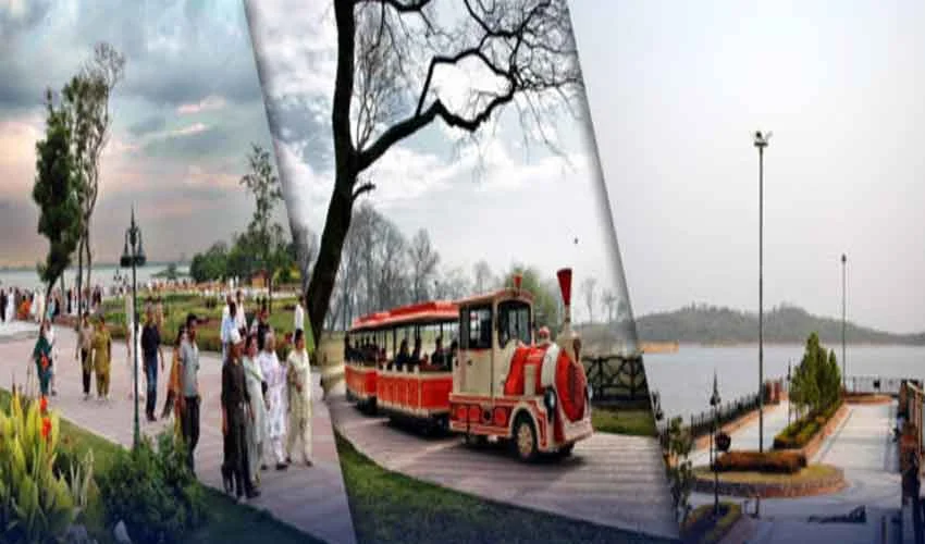 عید کےتینوں روزپارک میں صرف فیملیز جاسکیں گی، نوٹیفکیشن جاری