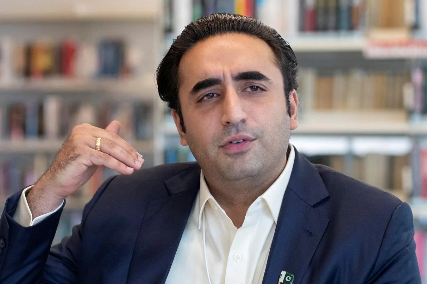 پاکستان بھارت کے ساتھ دہشتگردی پر بات کرنے کے لیے تیار ہے، بلاول بھٹو