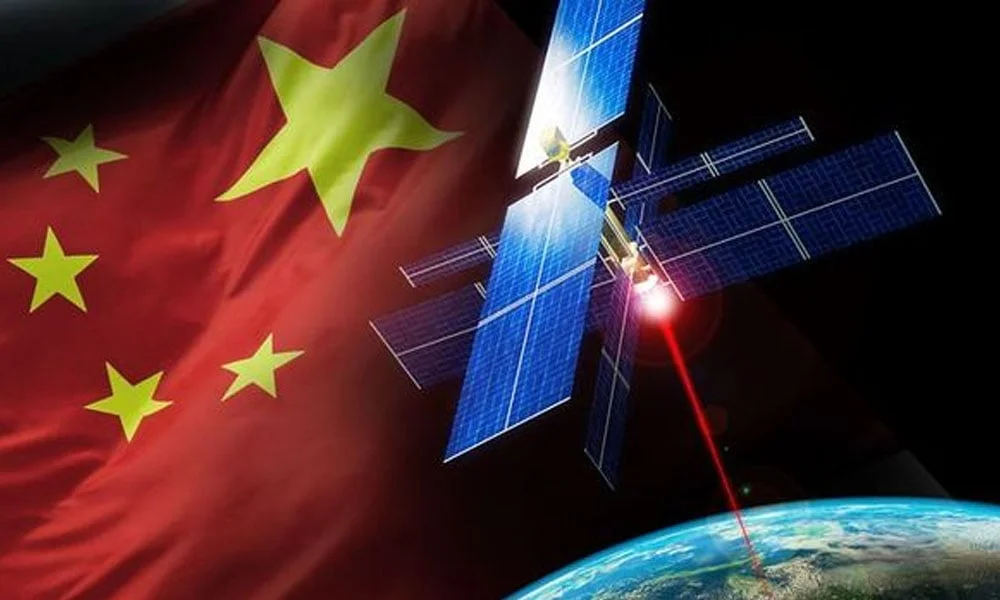 چین پھر بازی لے گیا، خلا سے شمسی توانائی حاصل کرنے کا فیصلہ