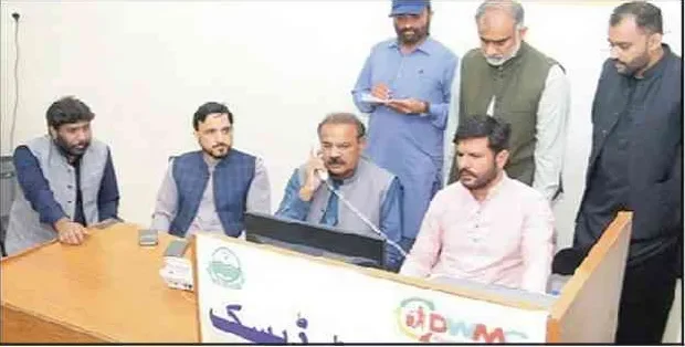 جلوس روٹس ،امام بارگاہوں کی صفائی بارے شکایات کا ازالہ کیاجائے: کمشنر ڈیرہ