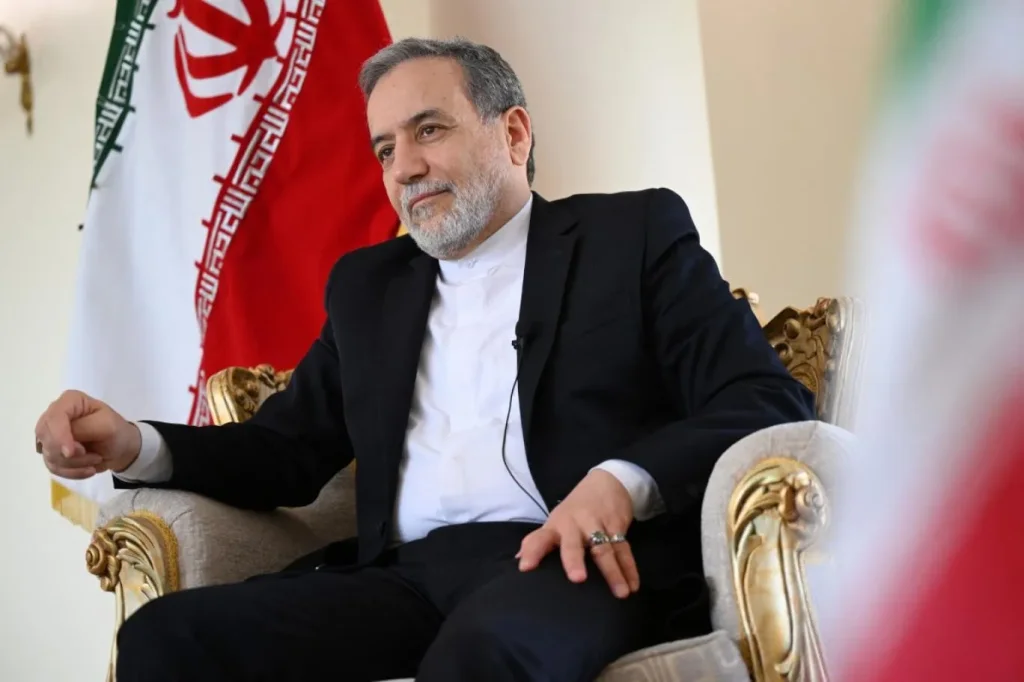 حالت جنگ میں مذاکرات نہیں ہوسکتے، ایران نے ثالث قطر اور عمان کو بتادیا