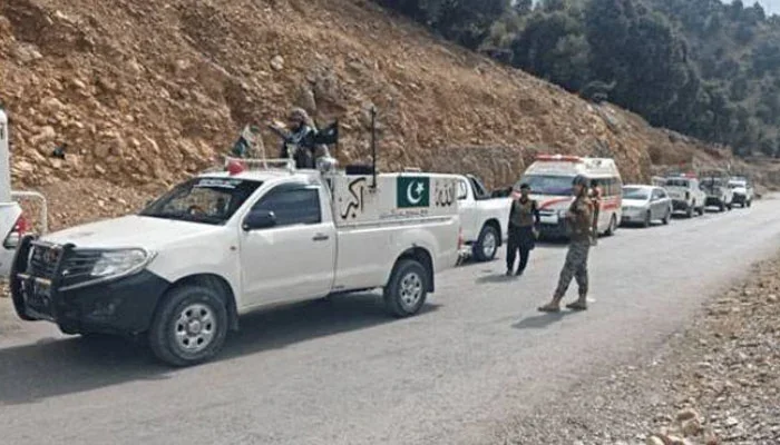 شمالی وزیرستان میں کل 4 جون کو کرفیو نافذ رہے گا