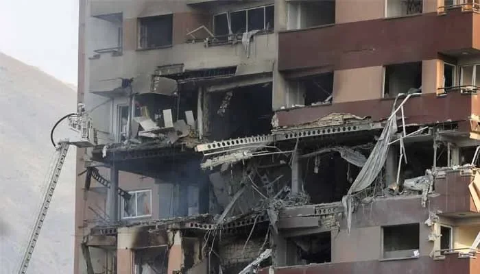 اسرائیل کا ایران کے 9 ایٹمی سائنسدانوں کو نشانہ بنانے کا دعویٰ