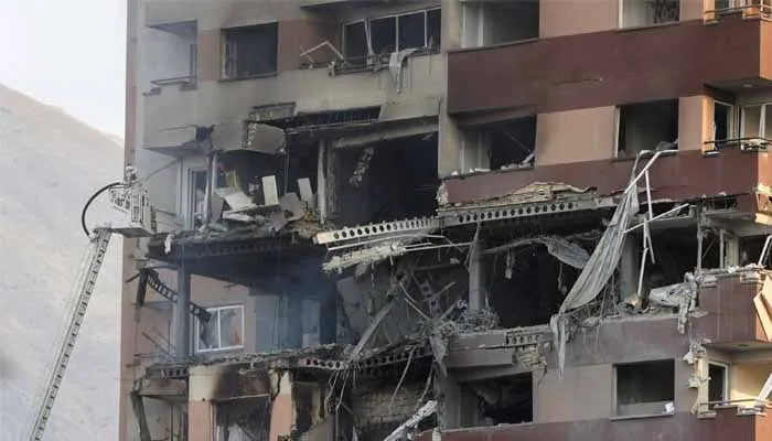 اسرائیل کا ایران کے 9 ایٹمی سائنسدانوں کو نشانہ بنانے کا دعویٰ