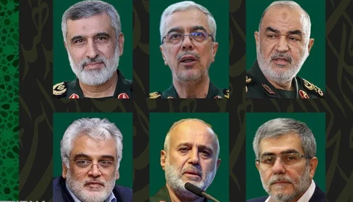 ایران پر اسرائیلی حملے کا جانی نقصان: 78 جاں بحق، 329 زخمی