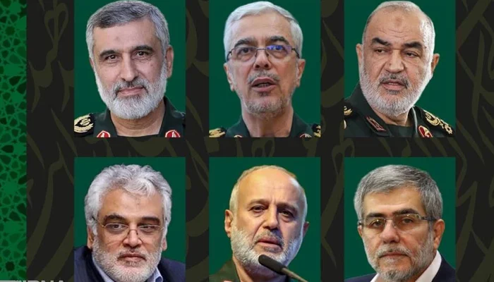 ایران پر اسرائیلی حملے کا جانی نقصان: 78 جاں بحق، 329 زخمی