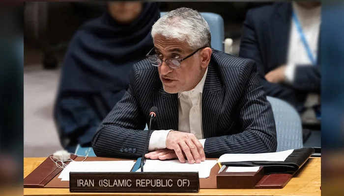 اسرائیلی حملوں میں ساتھ دینے والے نتائج کا سامنا کرنے کیلئے تیار رہیں: ایران