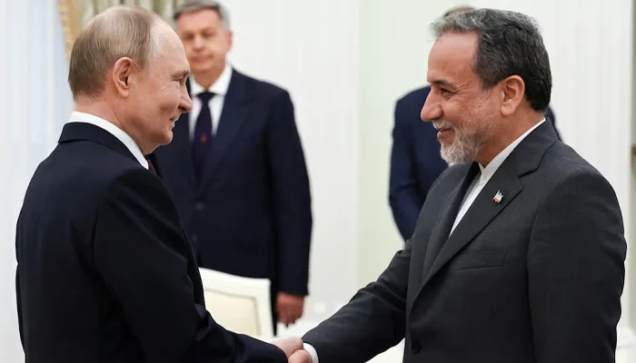 ایران پر امریکی بمباری کا کوئی جواز نہیں، ایرانی عوام کی مدد کی کوشش کریں گے: روسی صدر