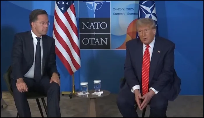 ایران یورینیئم افزودگی دوبارہ شروع کریگا تو اس پر پھر حملہ کریں گے: ٹرمپ