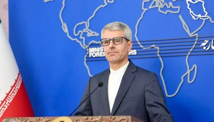 امریکی و اسرائیلی حملوں سے ایٹمی تنصیبات کو شدید نقصان پہنچا، ترجمان ایرانی وزارت خارجہ