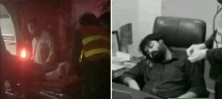 ملتان نوجوان کی خودکشی: دفتر میں گولی مار کر جان لے لی