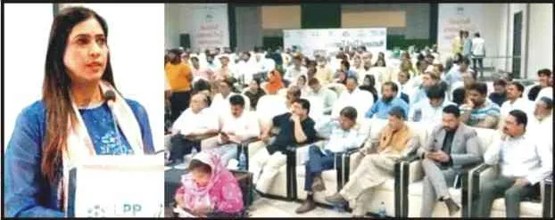 مثبت جذبے کیساتھ کام کیا جائے تو کامیابی ہمیشہ قدم چومتی ہے:خاتون محتسب