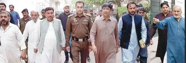 محرم الحرام میں امن و امان کیلئے علماء کا تعاون انتہائی ضروری:کمشنر ملتان