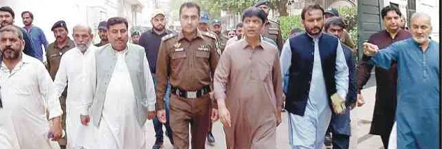 محرم الحرام میں امن و امان کیلئے علماء کا تعاون انتہائی ضروری:کمشنر ملتان