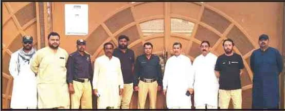 (محکمہ ایکسائز ملتان کی بڑی کارروائی )ساؤتھ پنجاب یونیورسٹی پراپرٹی ٹیکس کی عدم ادائیگی پر سربمہر